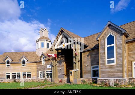 Gaelic College, St. Ann's, Cape Breton, Nova Scotia, Canada Stock Photo - Alamy