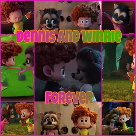 Dennis and Winnie collage by Dimensions101 on DeviantArt