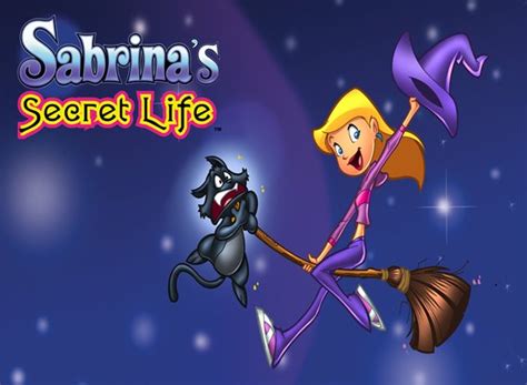 Sabrina's Secret Life TV Show Air Dates & Track Episodes - Next Episode