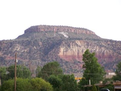 Tucumcari Mountain - Tucumcari, NM - Wikipedia Entries on Waymarking.com