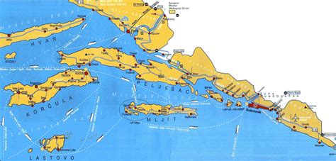 Large Dubrovnik Maps for Free Download and Print | High-Resolution and Detailed Maps