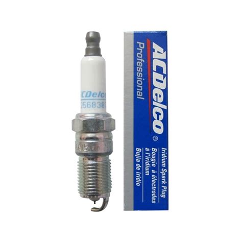 ACDelco 41-101 Iridium Spark Plug each Car & Truck Spark Plugs & Glow Plugs