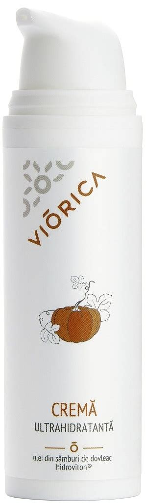 Viorica Cremă Ultrahidratantă De Zi ingredients (Explained)