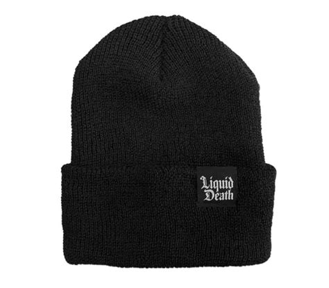 MERCH STORE– Liquid Death