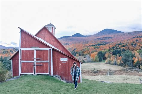 Vermont In The Fall: 31 Awesome Things To Do In 2025! - New England ...