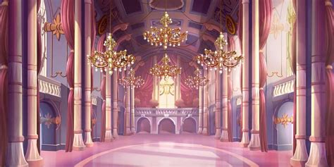 Pin by Cira Love.ru on Замок и комнаты заика | Royal background, Anime backgrounds wallpapers ...