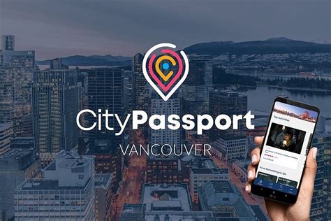 2024 CityPassport Vancouver - Attractions Pass and Destination Guide