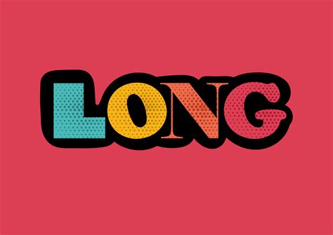 LONG - Logo design on Behance