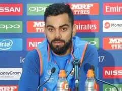 ICC Champions Trophy 2017: 'Give Us Virat Kohli And Take All Our Team,' Pakistan Journalist ...