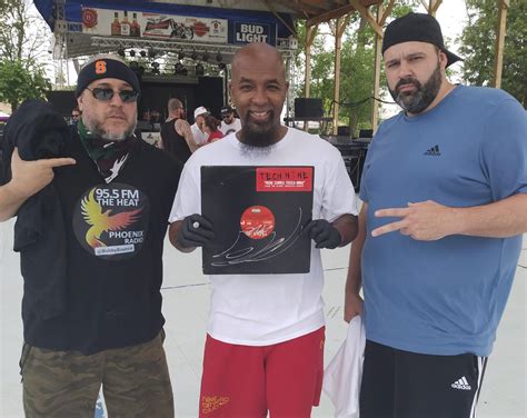 Music Scene: Hip Hop Artist Tech N9ne Wows Crowd at Sharkey's Event Center in Liverpool