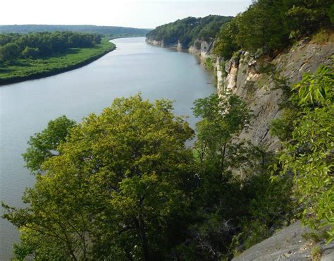 The Osage River in central Missouri | Central missouri, Places of interest, River