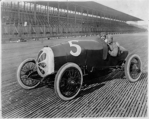 Board Track Racing Car #5