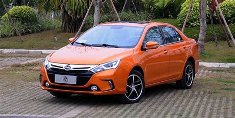 [Gallery] BYD-Qin Dual Mode Sedan 300HP – World AUTOMobile | China Auto Blog | Netease Sina ...