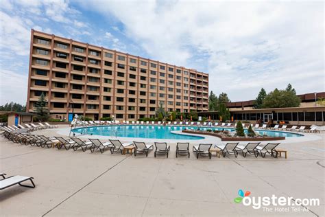 Hard Rock Hotel & Casino Lake Tahoe - The Heavenly Tower King Lakeview Balcony at the Hard Rock ...