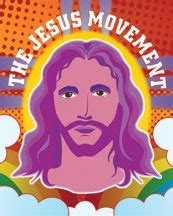 LoveTheSeventies: THE JESUS MOVEMENT OF THE 1970's