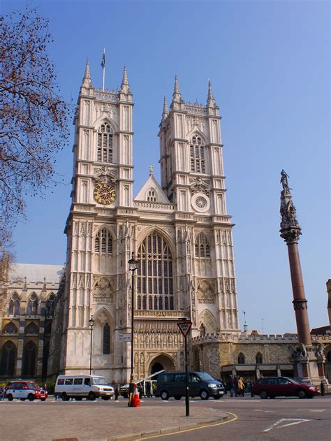 Westminster Abbey Historical Facts and Pictures | The History Hub