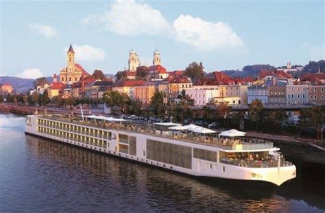 River Cruise Of The Week: Viking’s Romantic Danube