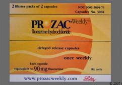 Prozac (Fluoxetine) Basics, Side Effects & Reviews