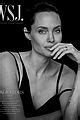 Angelina Jolie Talks Marriage, Her Health, Family & More with 'WSJ': Photo 3500279 | Angelina ...