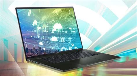 Acer launches Swift Edge SFA16-41 laptop: Check specs and price | Technology News - The Indian ...