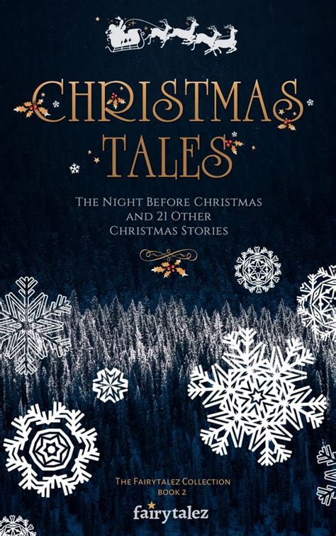 5 International Christmas Fairy Tales