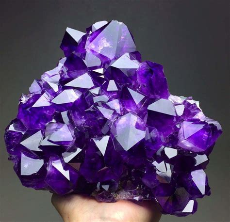 February Birthstone - Amethyst