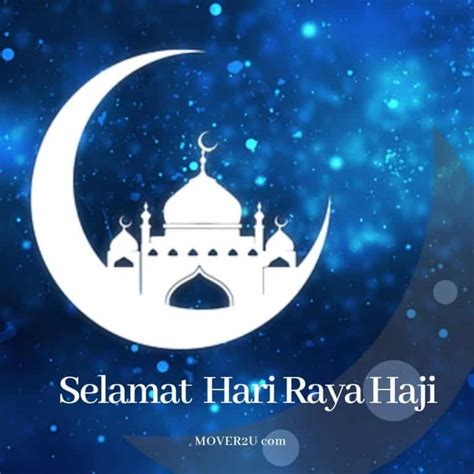 Hari Raya Haji Greetings | Mover2U