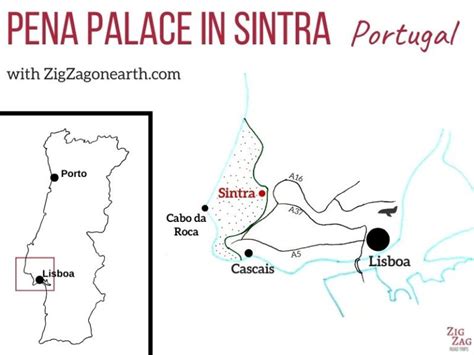 Pena Palace (Sintra, Portugal): photos + visit tips