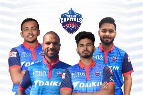 IPL 2020: Delhi Capitals full schedule 2020, DC hotel in UAE, key players, IPL Records, Delhi ...