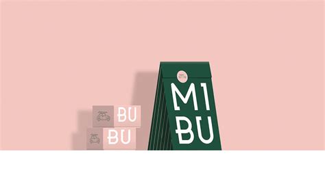 Mibu on Behance