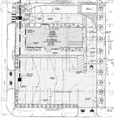 Starbucks Floor Plan