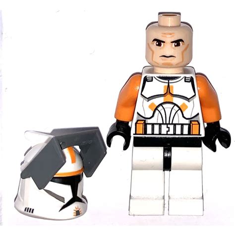 LEGO Commander Cody Minifigure | Brick Owl - LEGO Marketplace