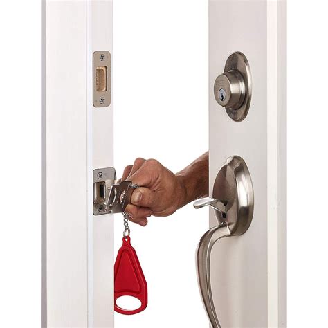 Portable Door Lock – JOOPZY