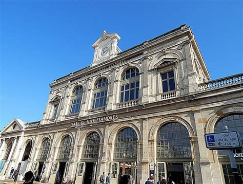 Gare Lille Flandres - All You Need to Know BEFORE You Go - Updated 2019 ...