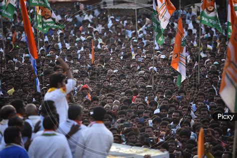 Image of Anumula Revanth Reddy MLA Candidate from Peoples Front ...