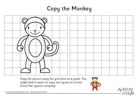 Monkey Puzzle Worksheets