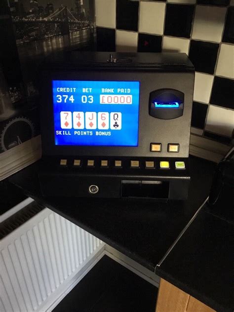 Bar top joker poker machine | in Lisburn, County Antrim | Gumtree