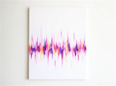 33 best images about sound wave art on Pinterest | Sound waves, Wall ...