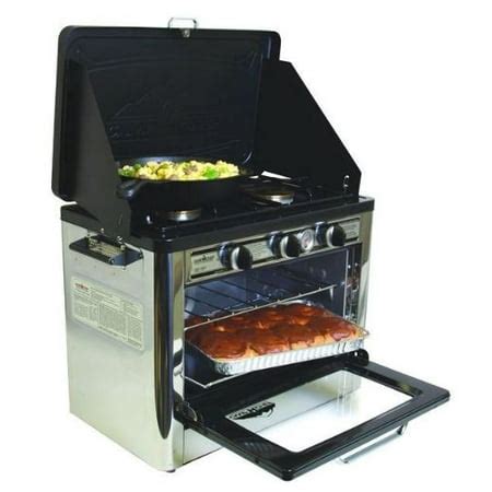 Camp Chef COVEN Stove Range; 12-1/2 Inch Length x 21 Inch Width x 18 ...