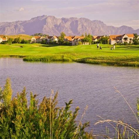 Paarl Golf Club - Paarl Nine Course in Paarl, Cape Winelands, South ...