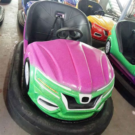 Bumper Car Ride|-Zhengzhou Hotfun Amusement Equipment Co., Ltd.