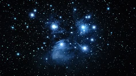 100,000-year-old story could explain why the Pleiades are called 'Seven Sisters' | Live Science