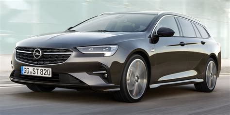 Opel Insignia facelift from € 25,000 | Car Division