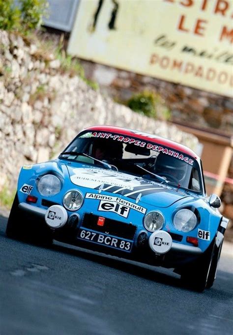 Épinglé par George Taylor sur Renault | Voiture de rallye, Renault sport, Alpine renault