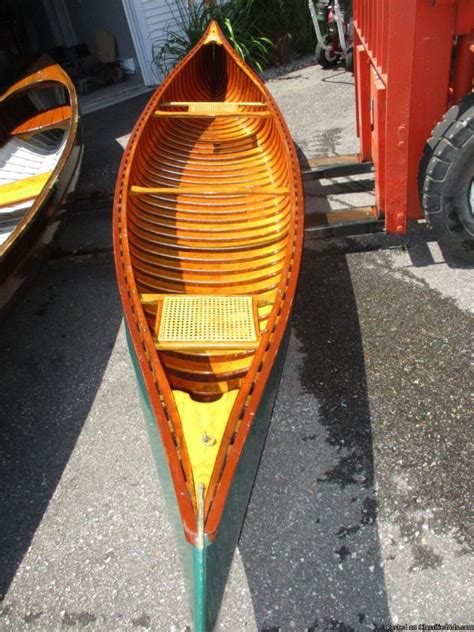 16 Ft Canoe Boats for sale