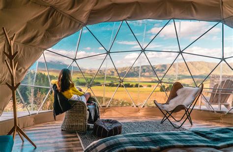 The 12 Best Luxury Glamping Dome Vacations - Beyond The Tent