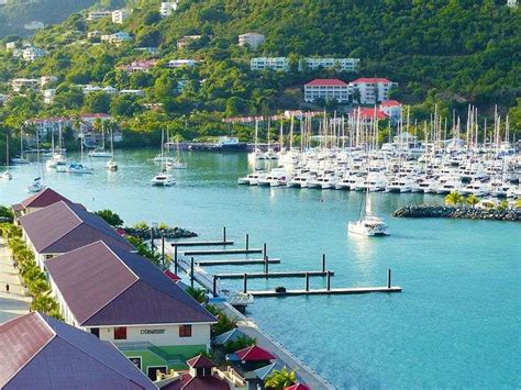 BVI sailing vacations, BVI sailing itineraries, sail the BVI - BoatTheGlobe