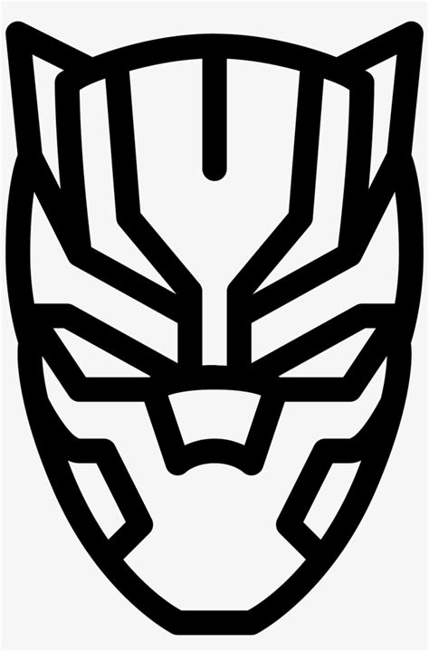 black panther mask clipart images 10 free Cliparts | Download images on ...