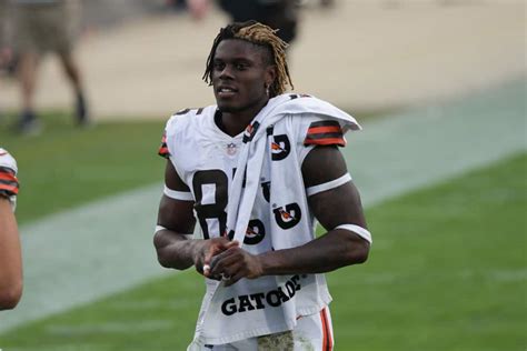 David Njoku Having Quietly Effective Season For Browns