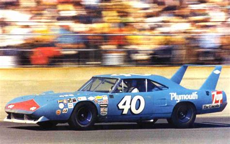 1970 Pete Hamilton '70 Plymouth | Nascar Race Cars